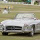 Illustration for article titled Beauty and the Beast - 2013 Mercedes-Benz SL63 and 1960 Mercedes-Benz 300SL Roadster
